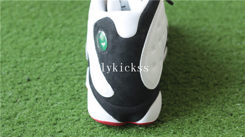 Authentic Air Jordan 13 He Got Game